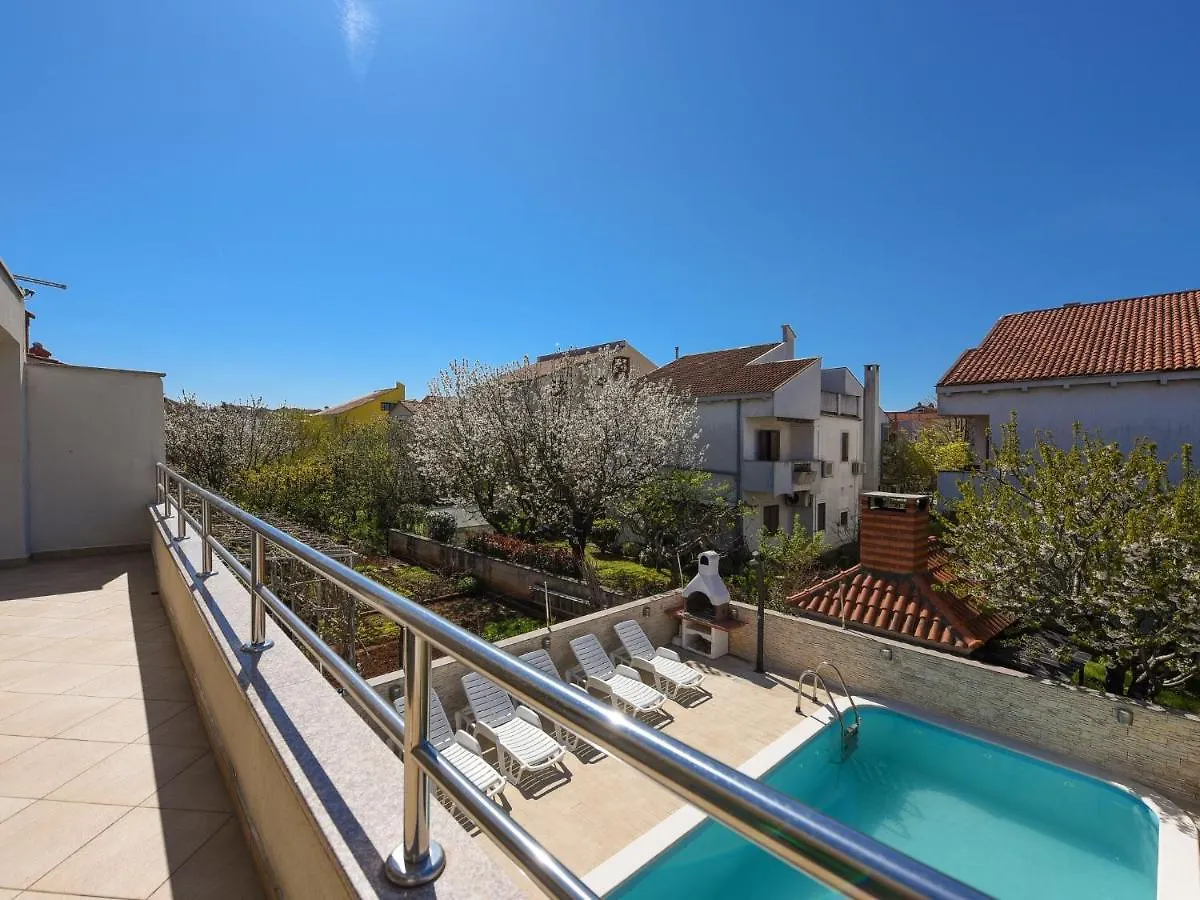 Holiday Home Jure By Interhome Bokanjac Croatia