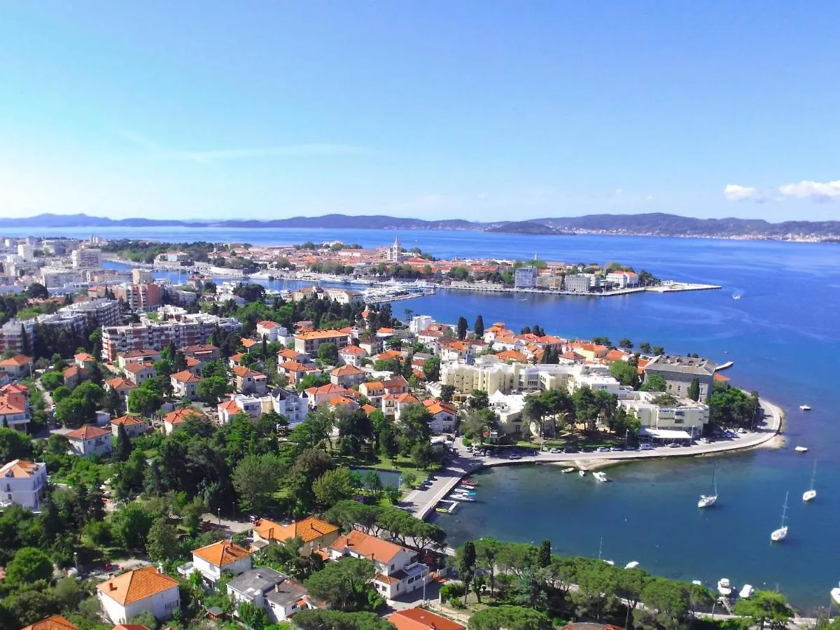 Holiday Home Jure By Interhome Bokanjac Croatia